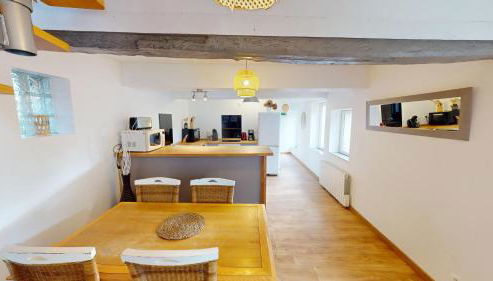 La Glycine Maison 1.5 km Veulettes sur mer - Foto 4