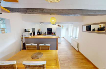 La Glycine Maison 1.5 km Veulettes sur mer - Foto 4