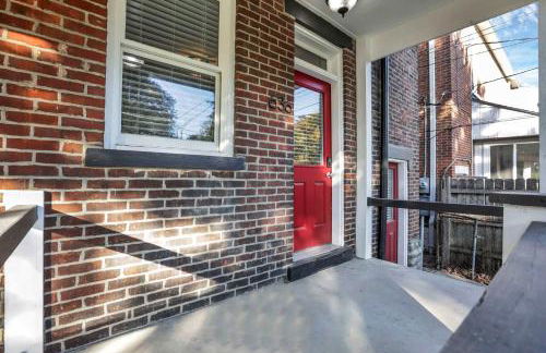 Charming Historic Getaway in the Heart of Columbus - Foto 42