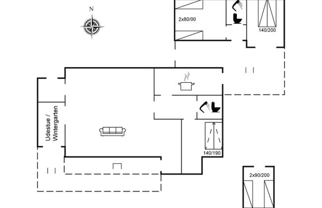 "Ayla" - 200m from the sea - Foto 2