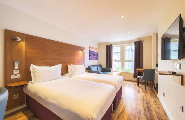 Holyrood Aparthotel - Foto 7