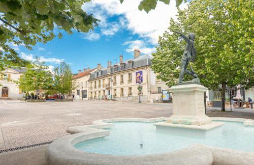 Cozy studio near RER B - Foto 7