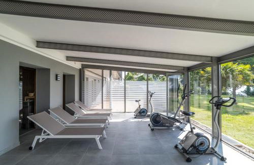 Apt MehrMeer DG mit Sauna Pool Fitness - Foto 52