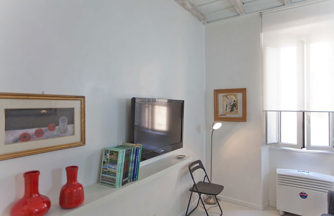 Rental In Rome Beato Angelico Apartment - Foto 11