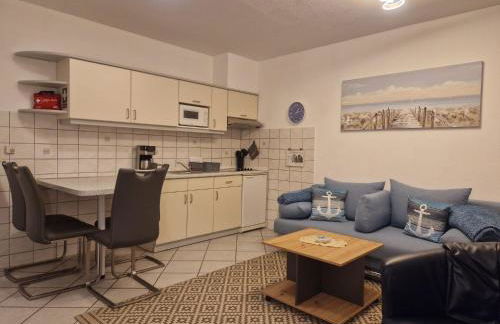 Ferienwohnung Seesternchen am Deich C49 - Foto 16