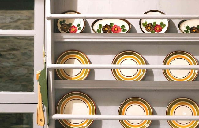 Villa Gaia Syros 1800 s Stone Building - Foto 24