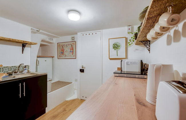 The Summertown Studio 1 Bedroom Kitchenette - Foto 22