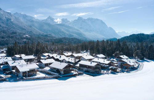 Ferienwohnung zum Hirschgarten - Foto 21