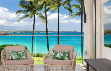 ❤PiH❤ Hapuna Surfside Beachfront Steps From Ocean B26 - Foto 6