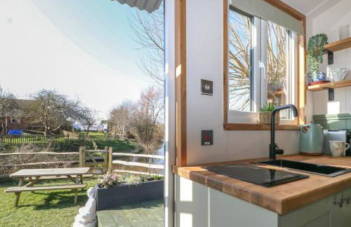 Salthaven Shepherds Hut - Foto 2