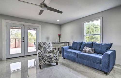 Patio and Balcony Gulf Coast Retreat in Brownsville - Foto 1