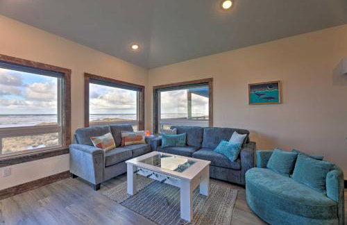 Sanderling Sea Cottages, Unit 7 with Beach Access! - Foto 4