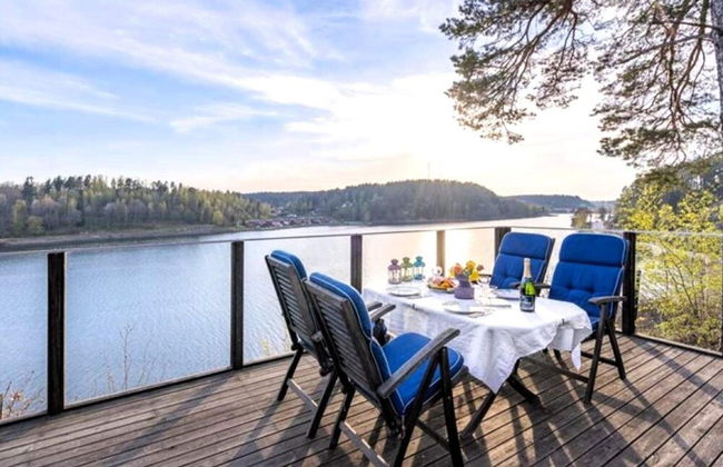 4 Star Holiday Home in Valdemarsvik - Foto 13