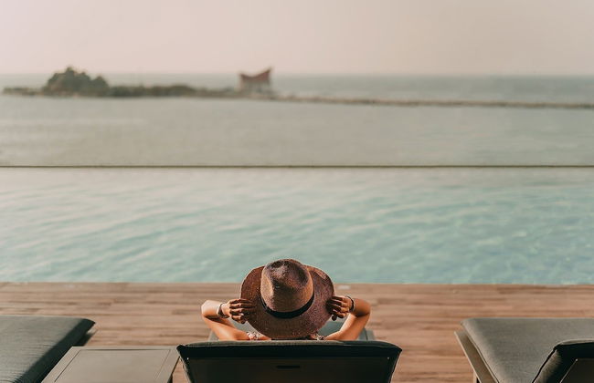 Oakwood hotel & Residence Sri Racha - Photo 60