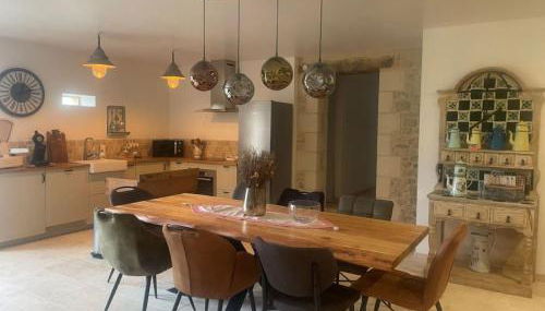 Grange avec vue, proche de Sarlat, calme et dépaysement au coeur du Lot - Foto 5