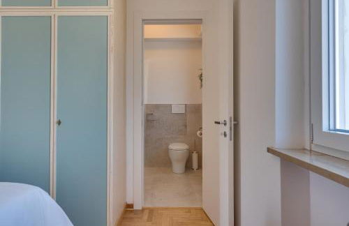 Heaven 11 Design Apartment con Vista Castello e Garage box - Foto 22