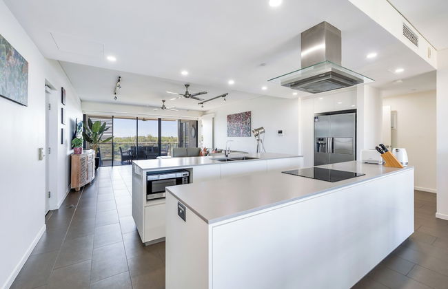 Darwin Waterfront Short Stay Apartments - Foto 53