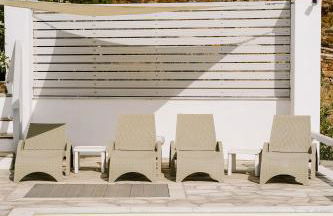 Maison Simone with private heated infinity pool & spectacular sea view - Foto 50