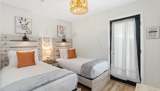 Parkside Paradise - Foto 2, Habitación