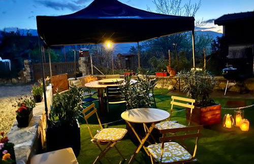 Au Paradis - Avec vue montagne - Foto 16