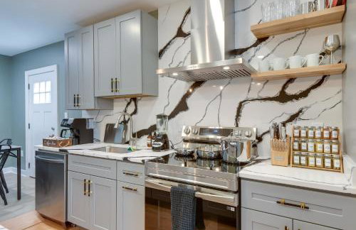 8 Mi to DC Cheverly Apt with Easy Metro Access - Foto 7