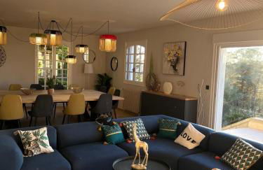 Maison de caractère rénové pour 15 personnes - Foto 8