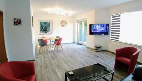 EXKLUSIVE Ferienwohnung mit Terasse und Garten in Einbeck, Zentrum! NEU!! - Foto 3