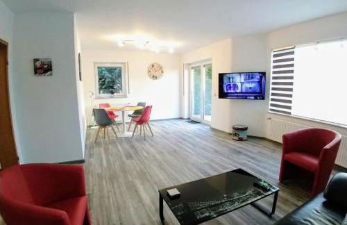 EXKLUSIVE Ferienwohnung mit Terasse und Garten in Einbeck, Zentrum! NEU!! - Foto 3