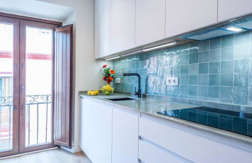 Apartamento con piscina Sevilla Centro Histórico - Foto 14