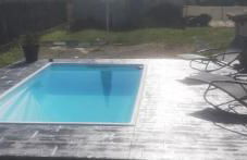 Charmante maison de vacances avec piscine - Foto 5