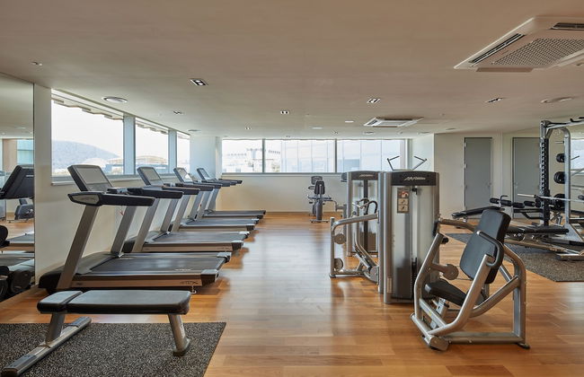 Somerset Jeju Shinhwa World - Foto 37