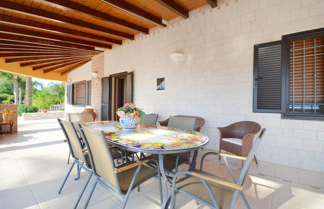 Villa Cavaliere in San Vito dei Normanni - Foto 17