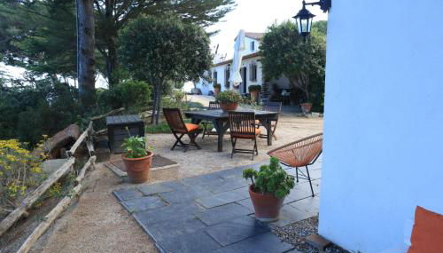 La Casita - Boutique Retreat Barcelona Coast Sea View - Foto 5, Garden