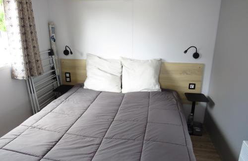 Résidence avec piscine, chalet pour 6 - Foto 9