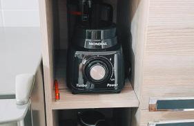 Apartamento privativo centro do centro 2 quartos Com ar e garagem - Foto 6