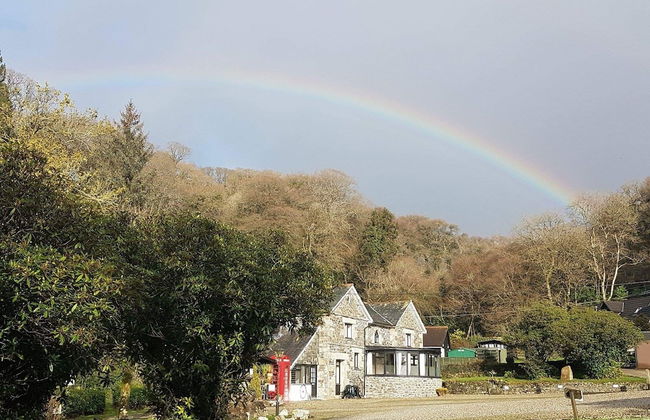 Lake View Villa - Rosecraddoc Manor - Foto 27