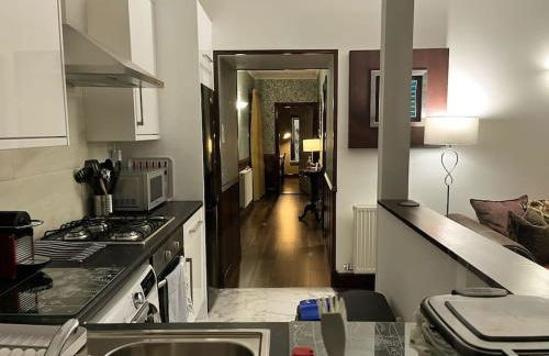 The Nook Crieff - central 2-bed with garden :) - Photo 14