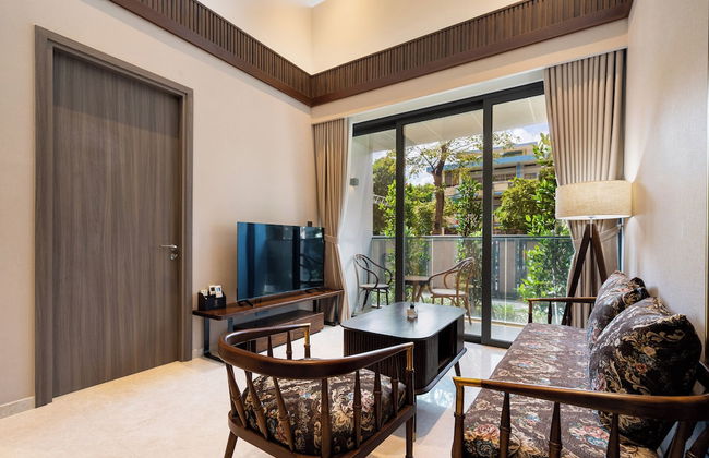 Happy High-end Apartments - Central, whole city view & infinity pools - The MarQ - Foto 70