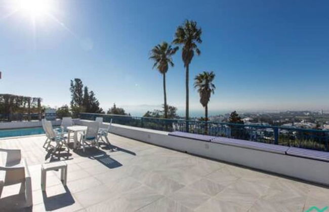 Dar Sophia La Plus Belle vue de Sidi Bou Said - Foto 5