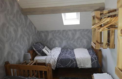 Gîte en Corrèze 12 pers, Piscine chauffée et Salle de jeux - Foto 23