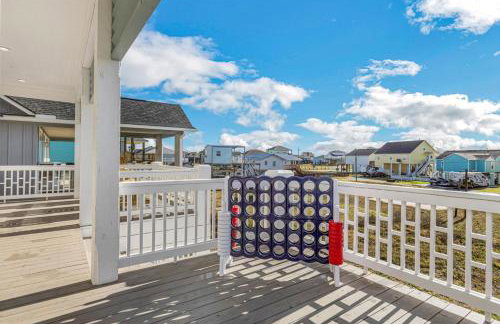 Luxury Beach House Glow in dark golf Game Room - Foto 50