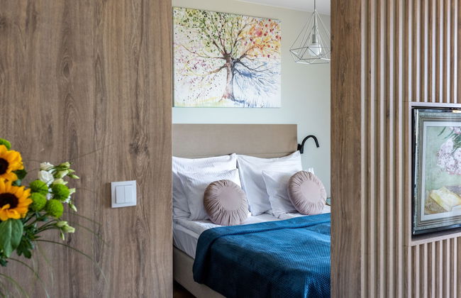 InPoint Centrum Apartments between Market Square and Jewish Quarter - Foto 45