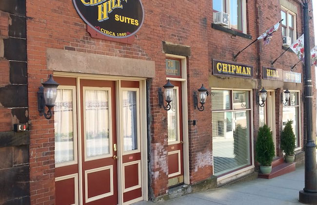 Chipman Hill Suites on Union - Foto 32