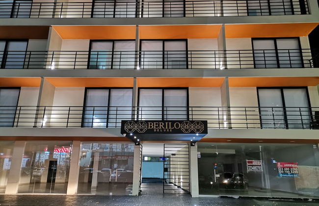 BERILO DELUXE APARTAHOTEL - Photo 20