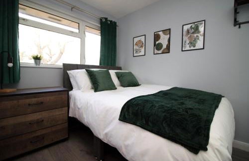 CHANDOS - Spacious Home, High Speed Wi-Fi, Free Parking, Garden - Foto 23