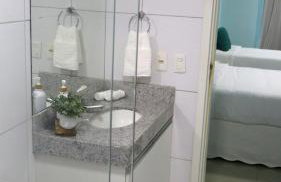 Hospede-se Perto do Beach Park - Conforto e Lazer Garantidos! Solarium Residence - Foto 47