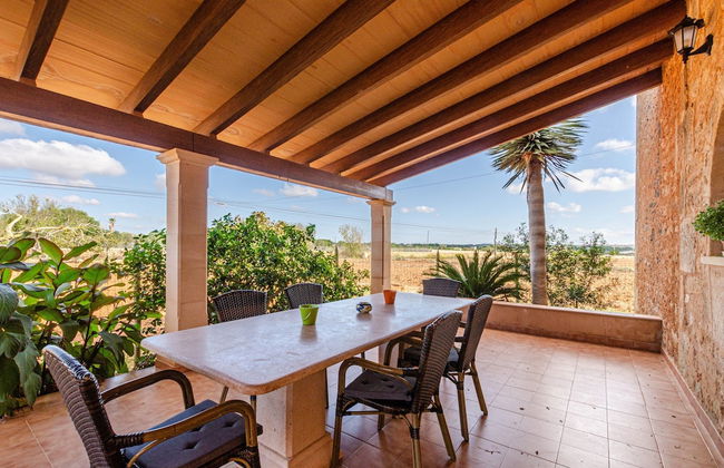 Yourhouse Villa Sa Punta de Ses Salines - Foto 32