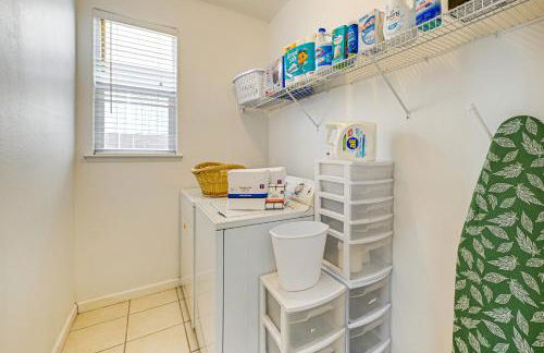 26 Mi to Fresno Pet-Friendly Home in Reedley! - Foto 21