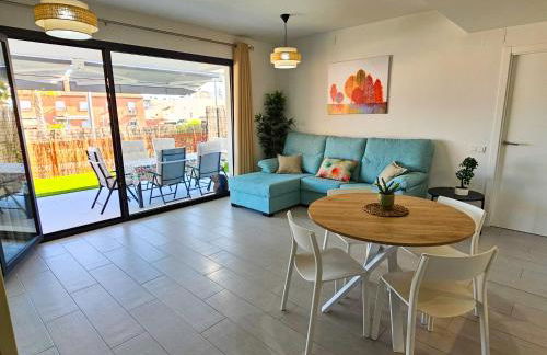 Terrace Mares de Benajarafe - Photo 21