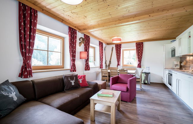 Luxurious Holiday Home in Saalbach-hinterglemm With Barbecue - Foto 63